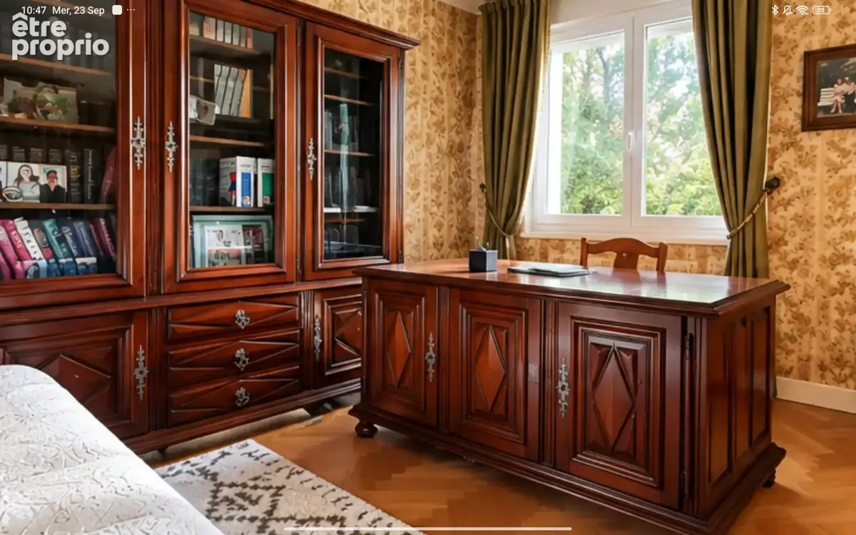 Belle maison familiale   superbe vue et terrain arboré - photo 7