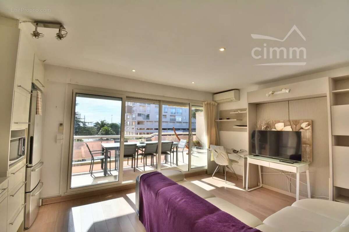 Appartement à SAINT-CYPRIEN