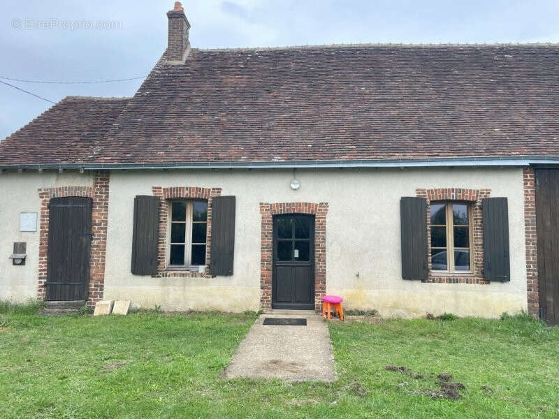 Maison à SOUDAY