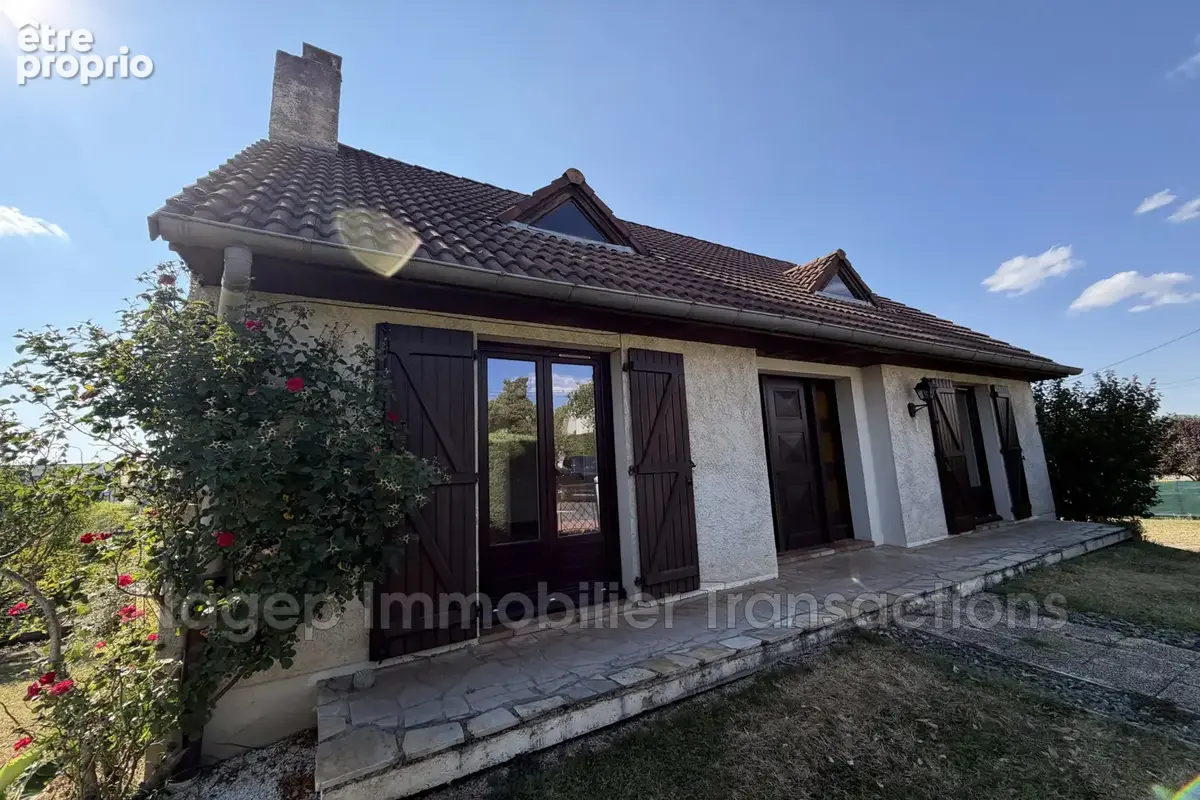 Maison à CUSSET
