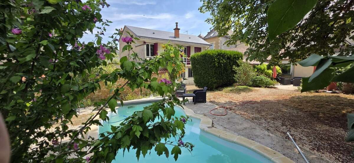 Maison à POITIERS
