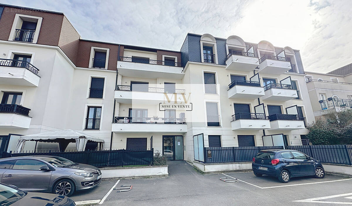 Appartement à GOURNAY-SUR-MARNE