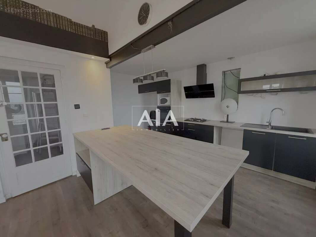 Appartement à ANGOULEME