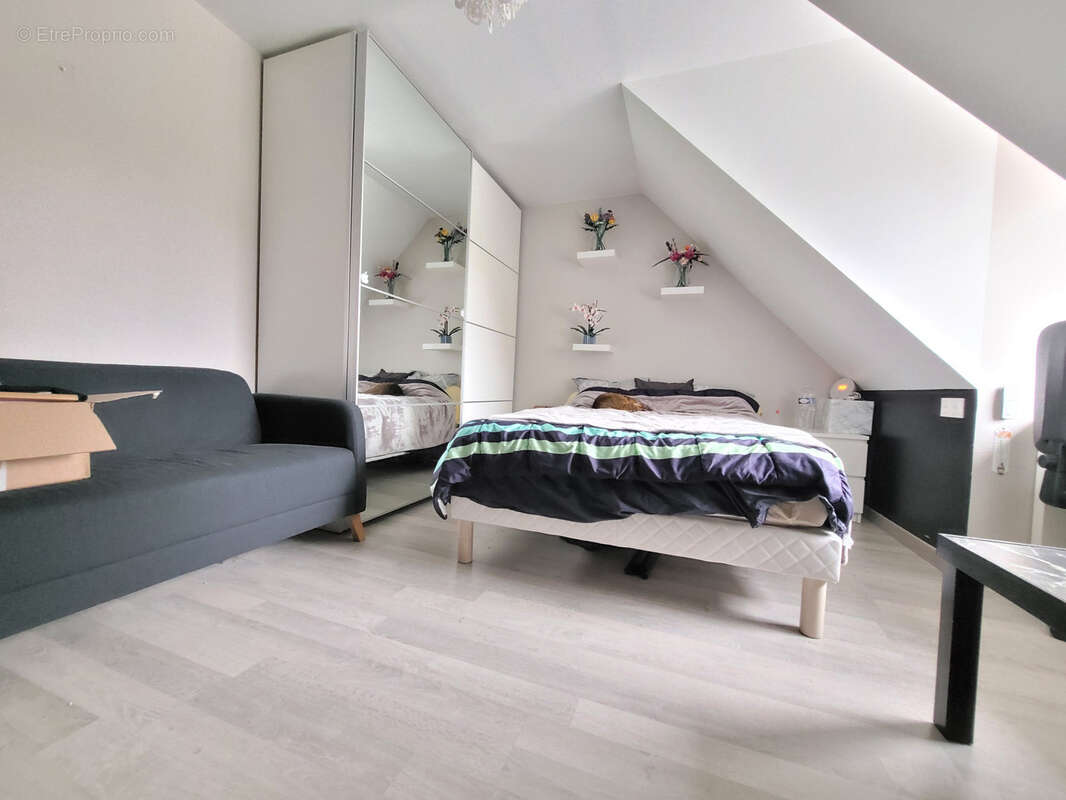 Pavillon contemporain individuel 4 chambres jardin garage - photo 8