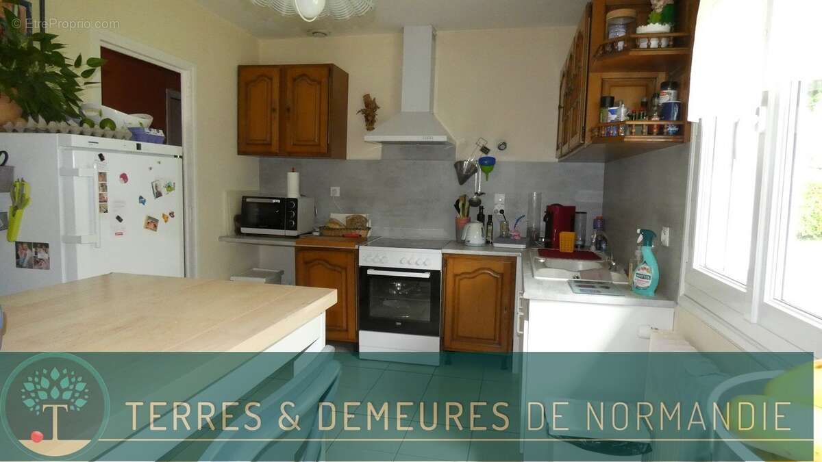 Maison à LONGUEVILLE-SUR-SCIE