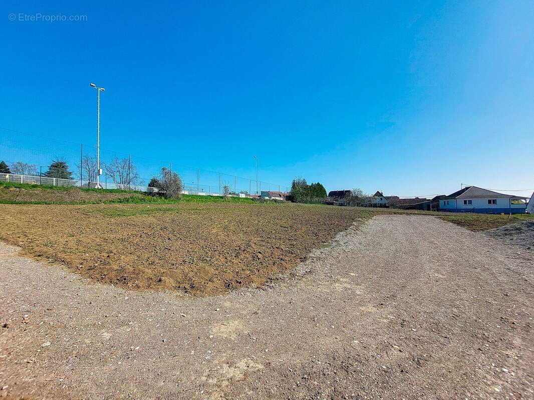 Terrain à SCHNERSHEIM