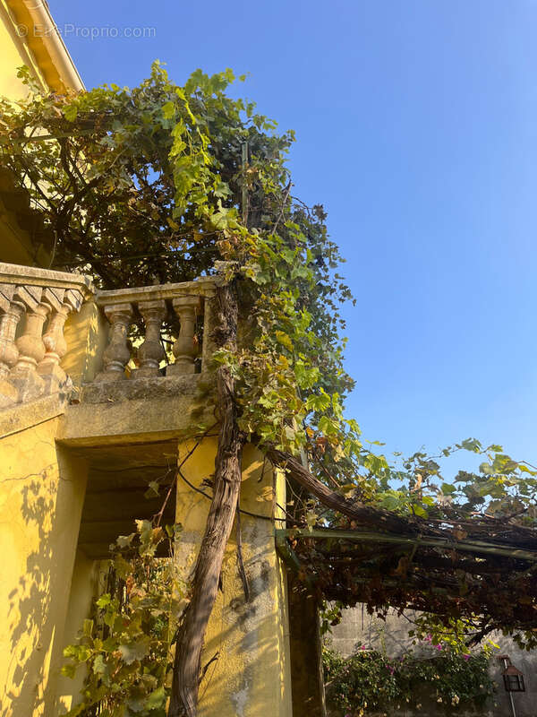 Maison à LA COLLE-SUR-LOUP