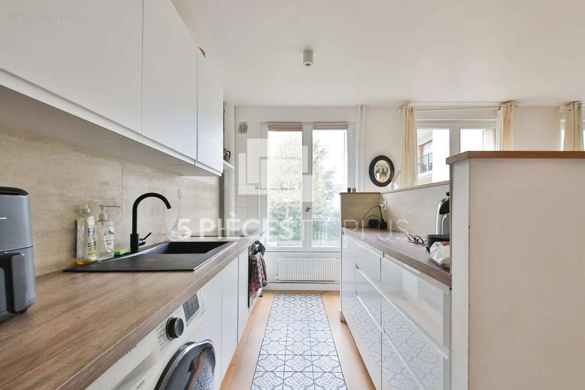 Appartement à BOULOGNE-BILLANCOURT