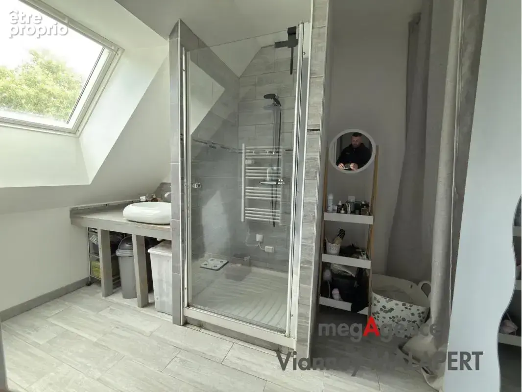 11 pièces (7 chambres) - 211 m²  - Baguer-Pican (35120) - photo 8