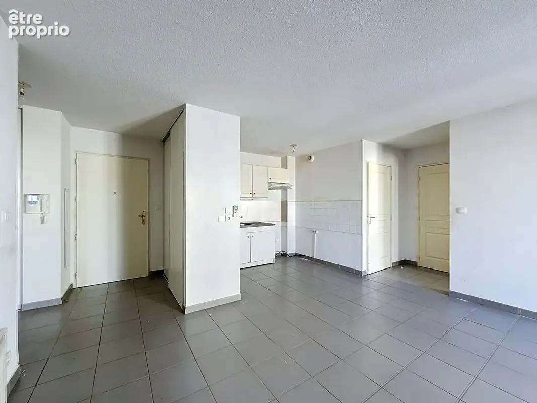 Appartement T3 en résidence sécurisée - photo 7
