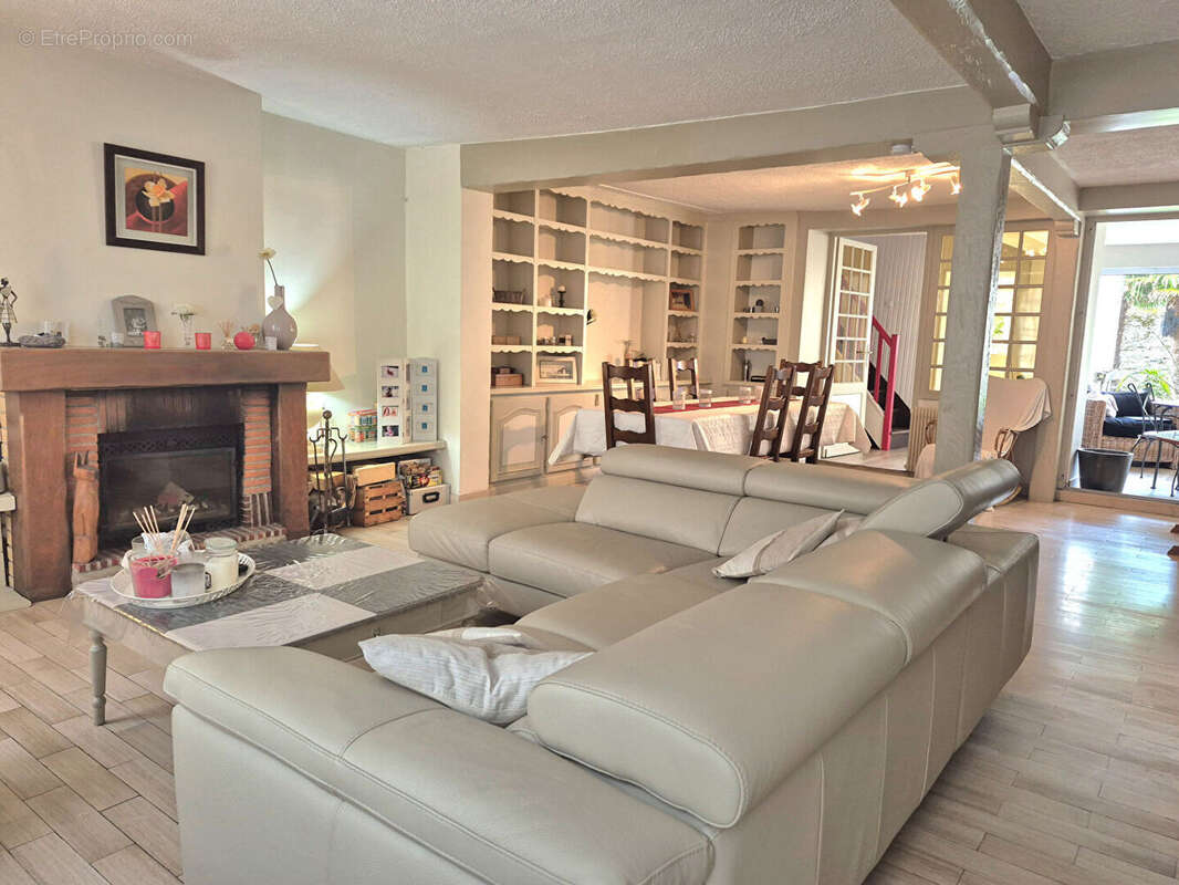 Maison à BOULOGNE-SUR-MER