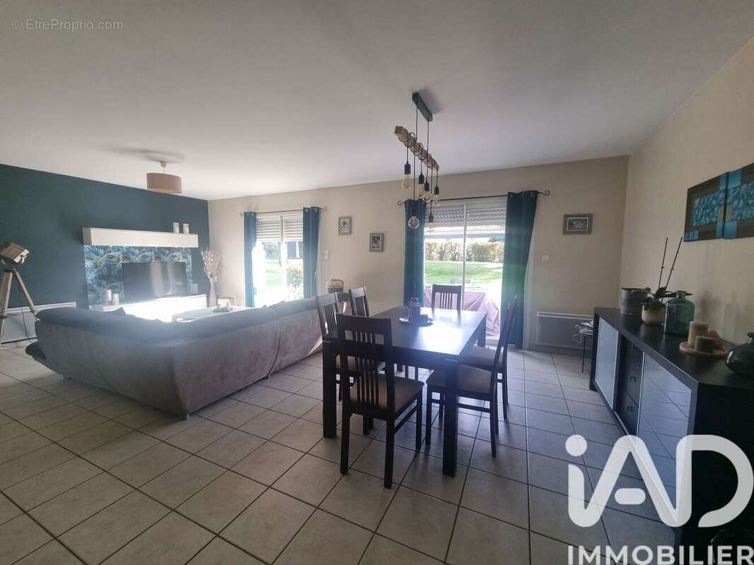 Photo 9 - Maison à AIGONNAY