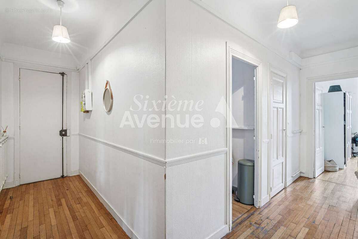 Appartement à SAINT-OUEN