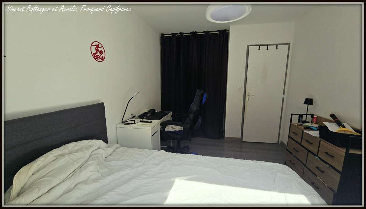 Maison à vendre, 5 pièces, PLAIN-PIED de 115m² , avec CLIMATISATION à LUSSANT (17) - photo 9