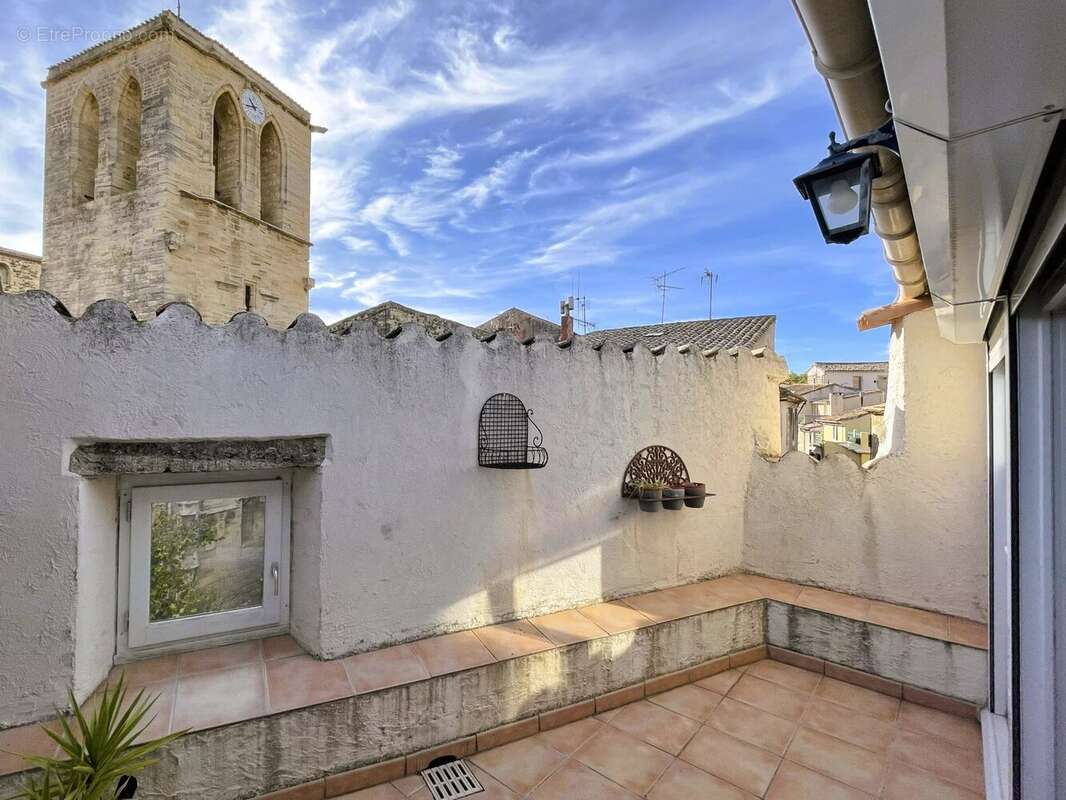 Maison à SAINT-THIBERY