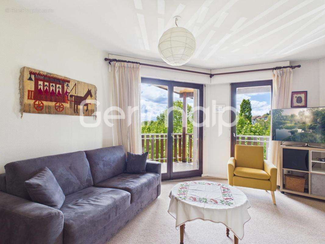 Appartement à ANNECY-LE-VIEUX