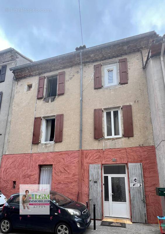 Maison à LASALLE