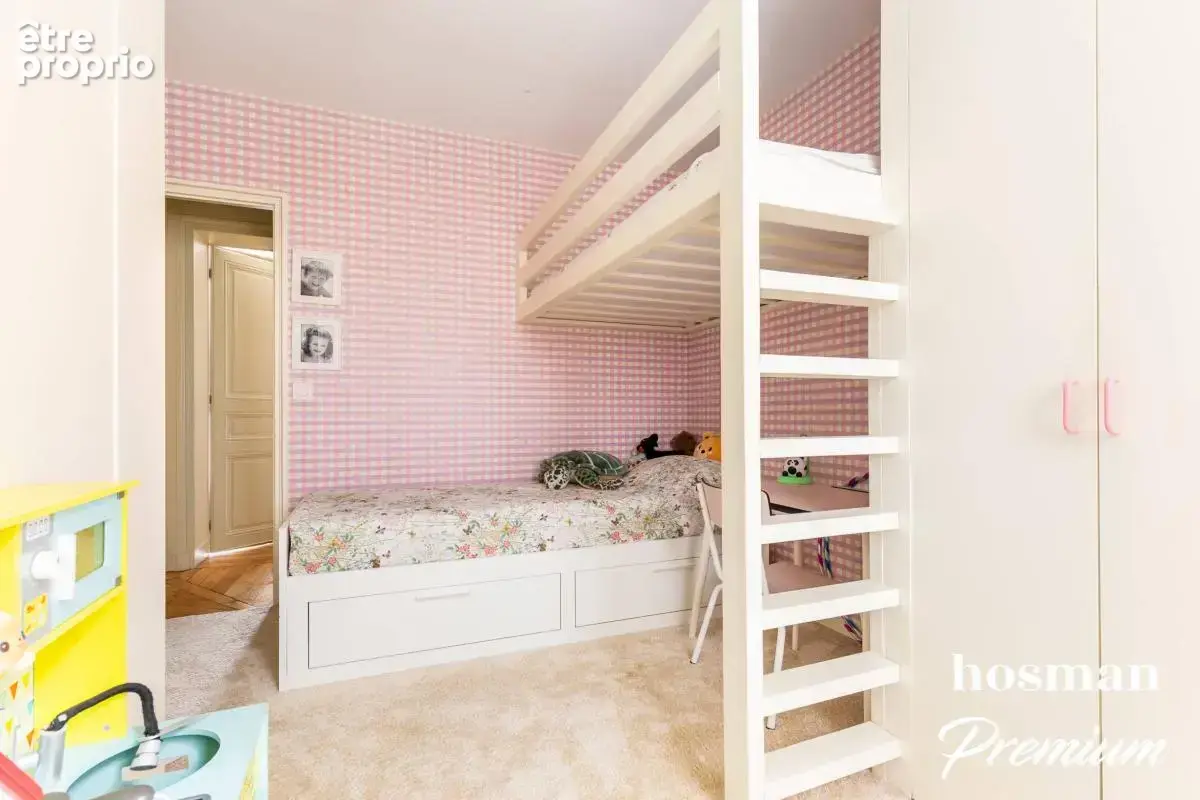 Appartement 4 pièces de 96 m² entièrement rénové par architecte - Villiers - Rue d'Édimbourg, Paris 8ème - photo 13