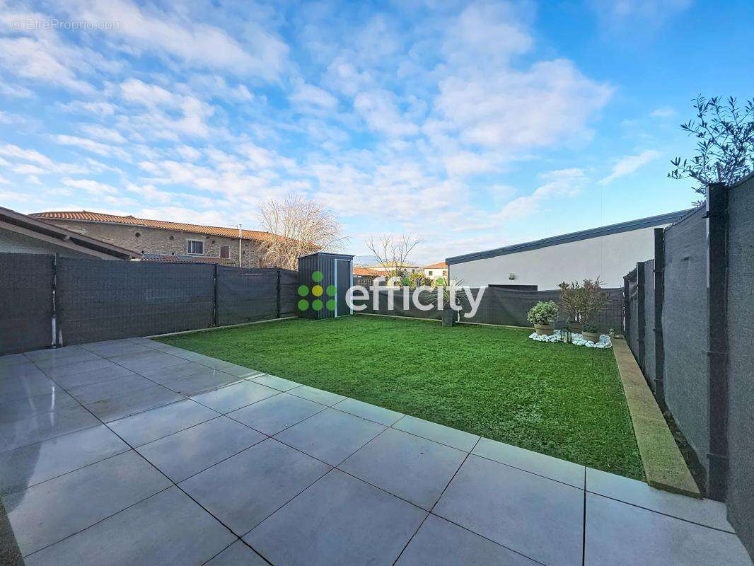 Appartement à TARTARAS