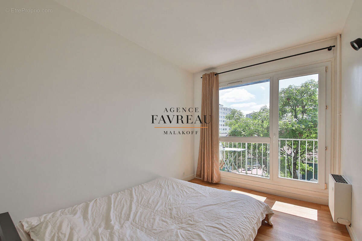 Appartement à MALAKOFF