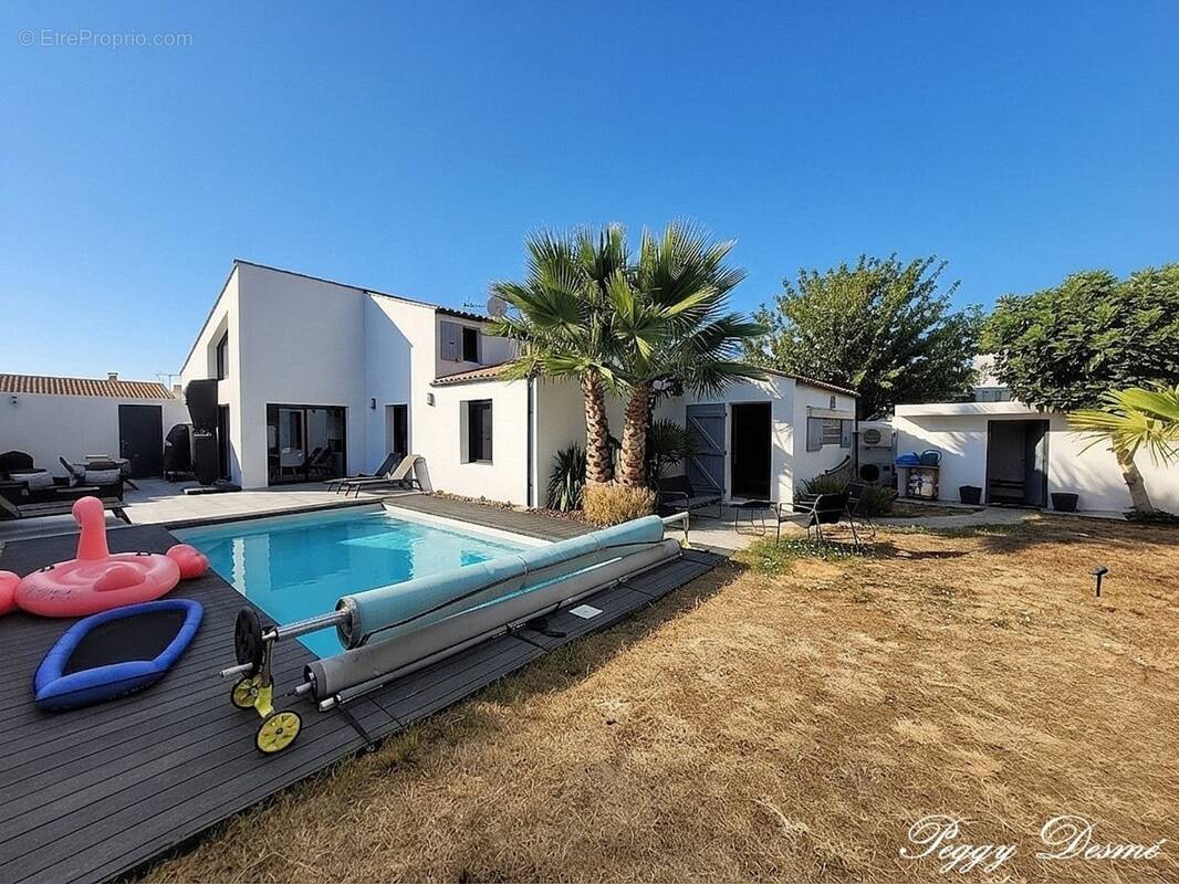 Maison à VILLEDOUX
