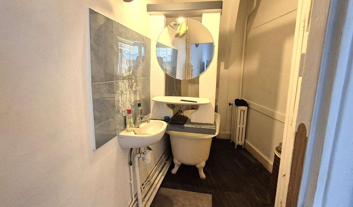 Appartement à SAINT-DIZIER