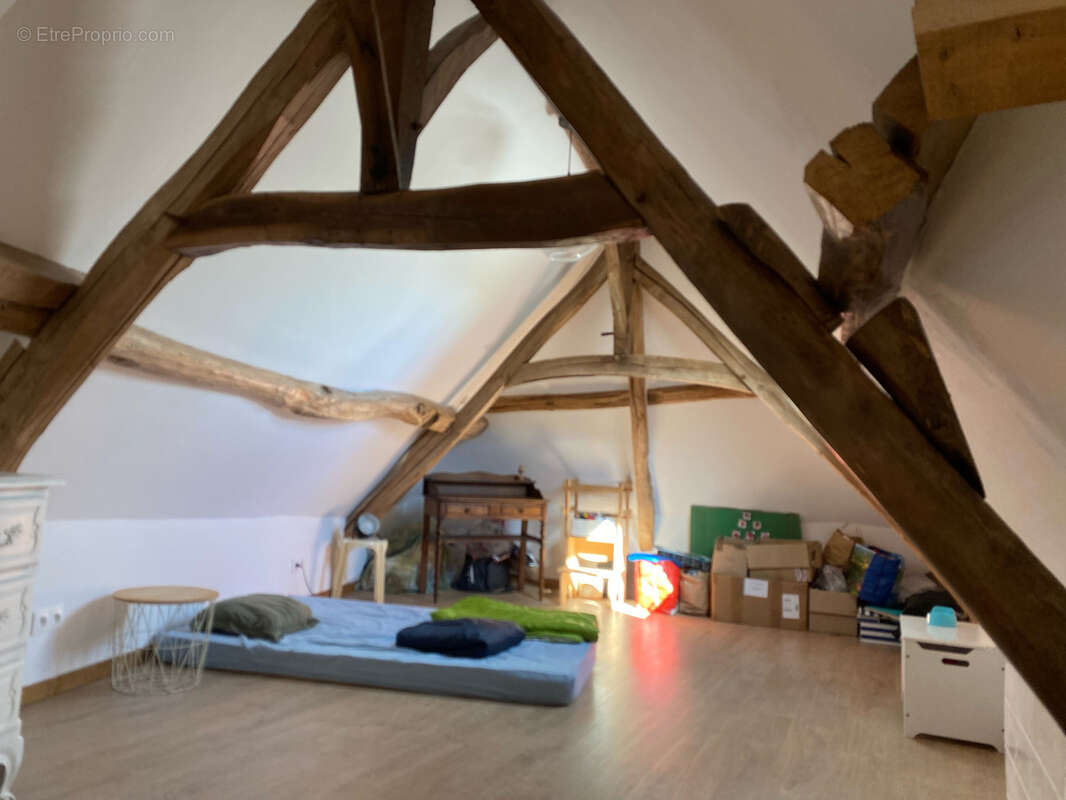 Maison à LA PORCHERIE