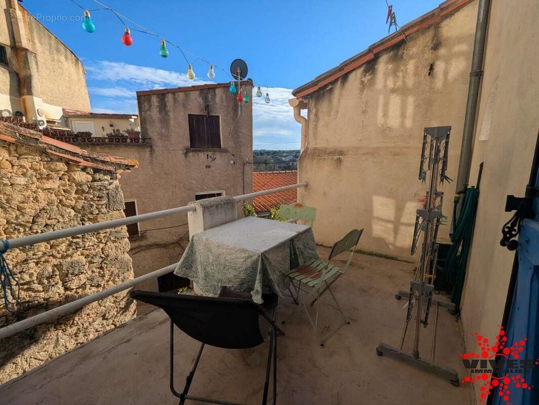 Maison à SERVIAN