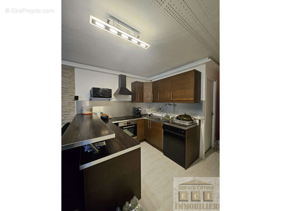 Appartement à LA COTE-SAINT-ANDRE