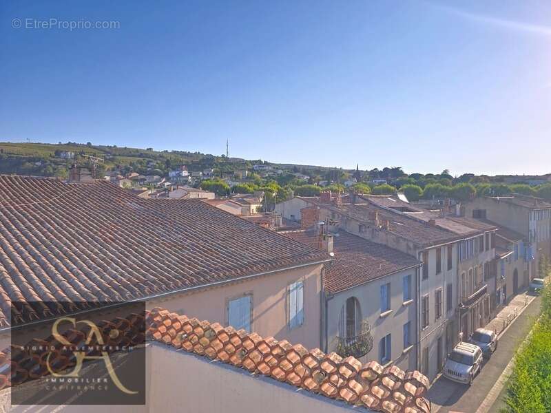 Appartement à LIMOUX