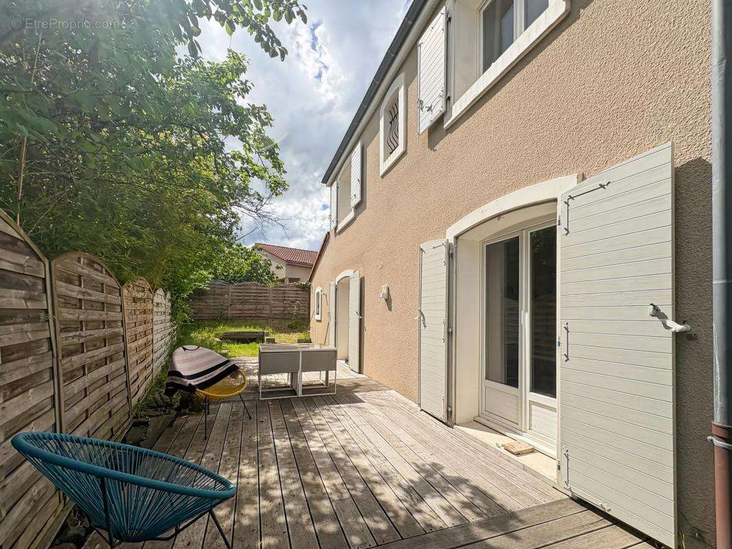 Maison à CLERMONT-FERRAND