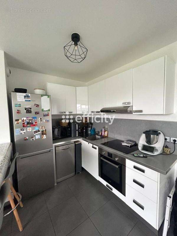 Appartement à ROSNY-SOUS-BOIS