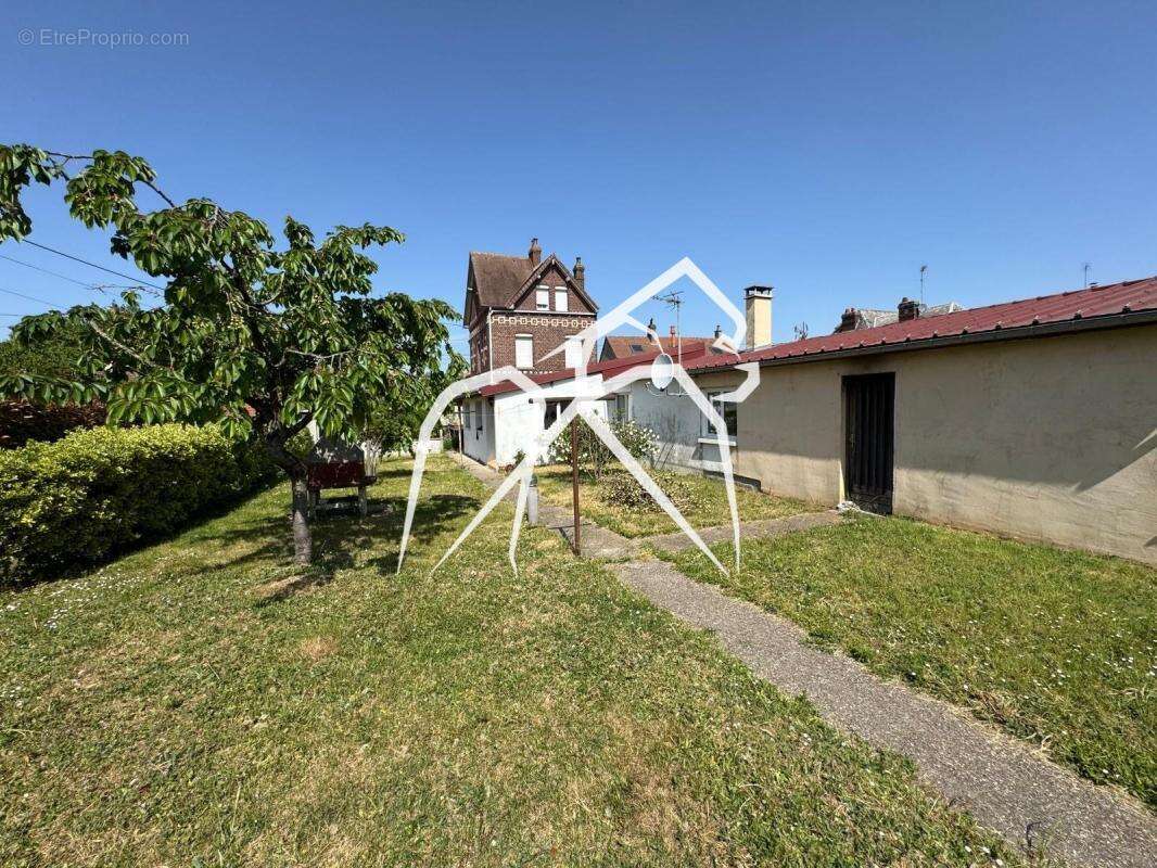 Maison à LE GRAND-QUEVILLY