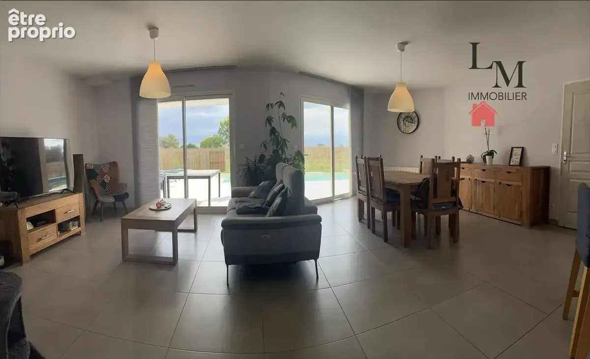 Maison 5 pièces 107 m² à vendre à Saubusse (40180) - photo 4