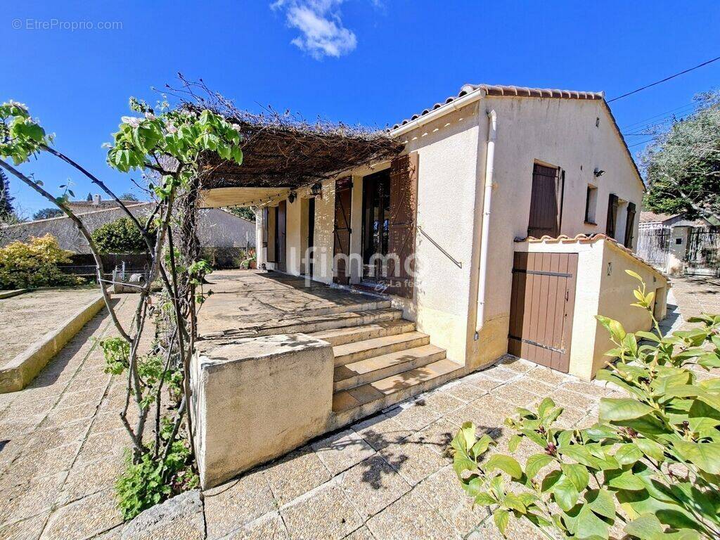 Maison à ALLAUCH