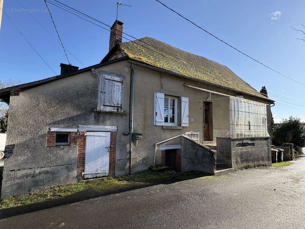 Maison correzienne a renover - photo 2