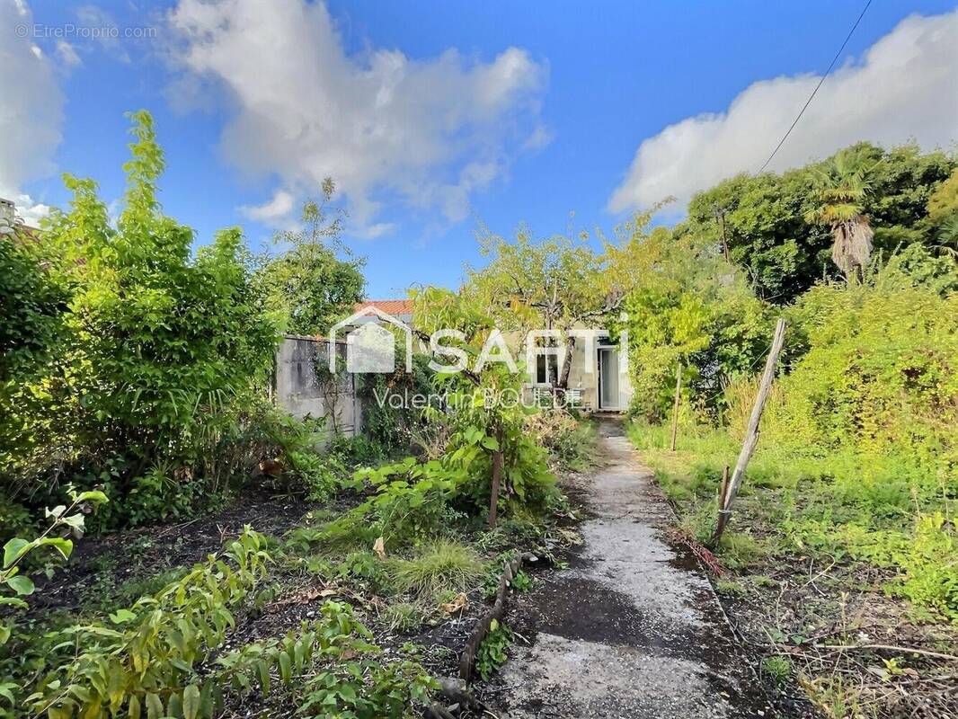 Photo 1 - Maison à BORDEAUX