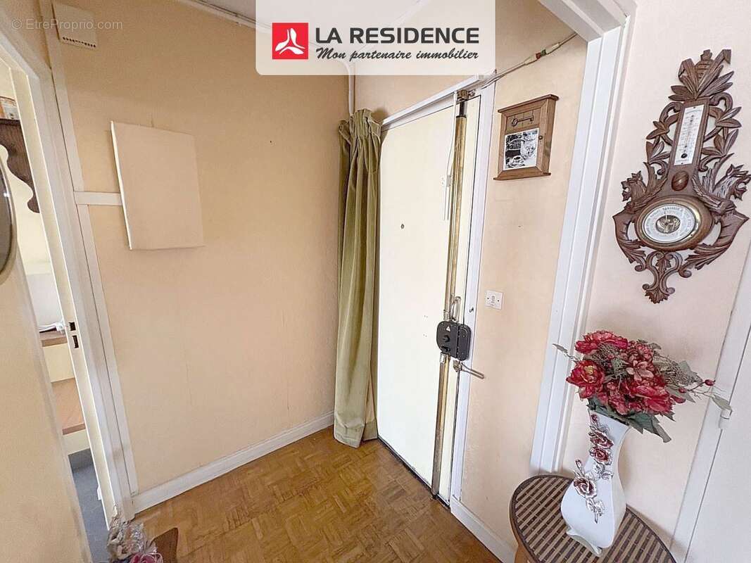 Appartement à EPINAY-SUR-SEINE