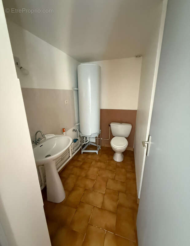 Maison à BERTHOLENE