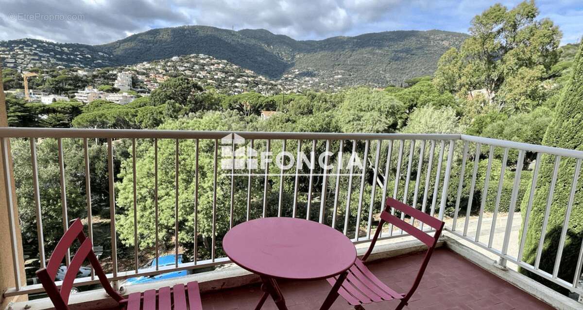 Appartement à CAVALAIRE-SUR-MER
