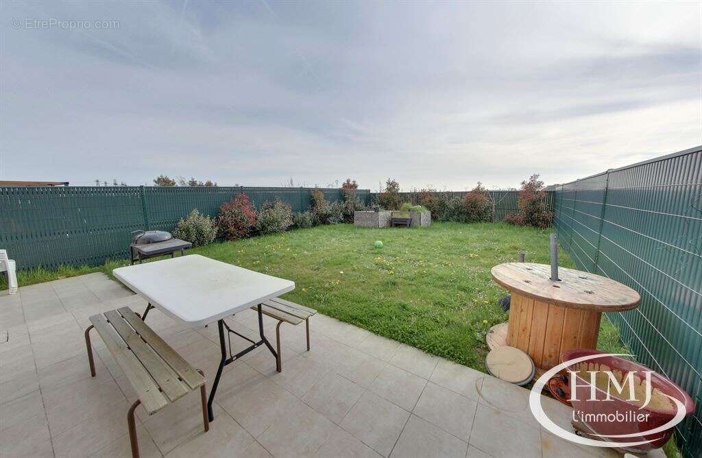 Maison 95 m² à Lisses  - photo 12