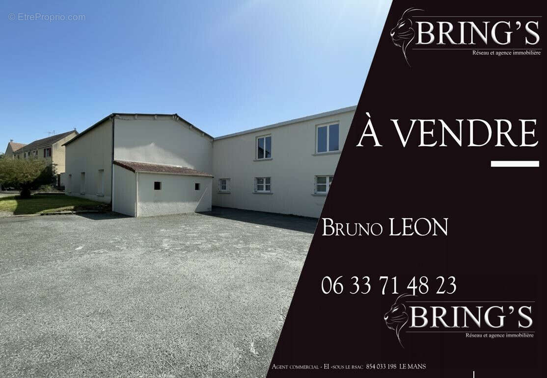 Appartement 321 m² à Alencon  - photo 2