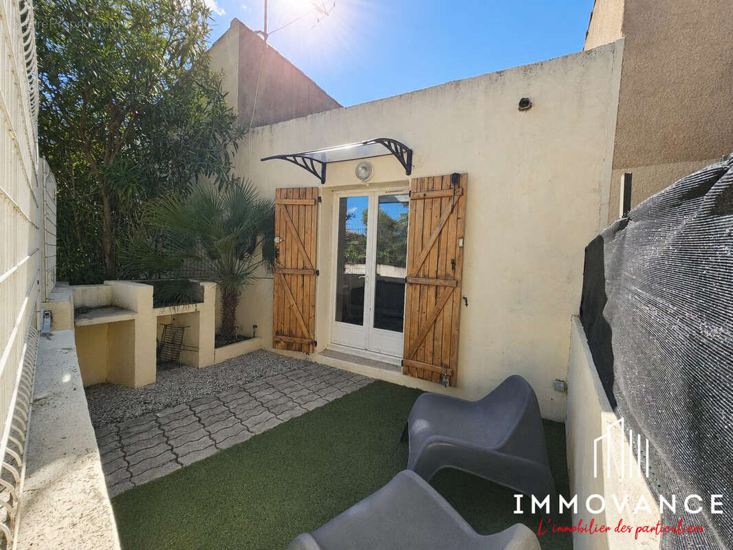 Appartement à JUVIGNAC