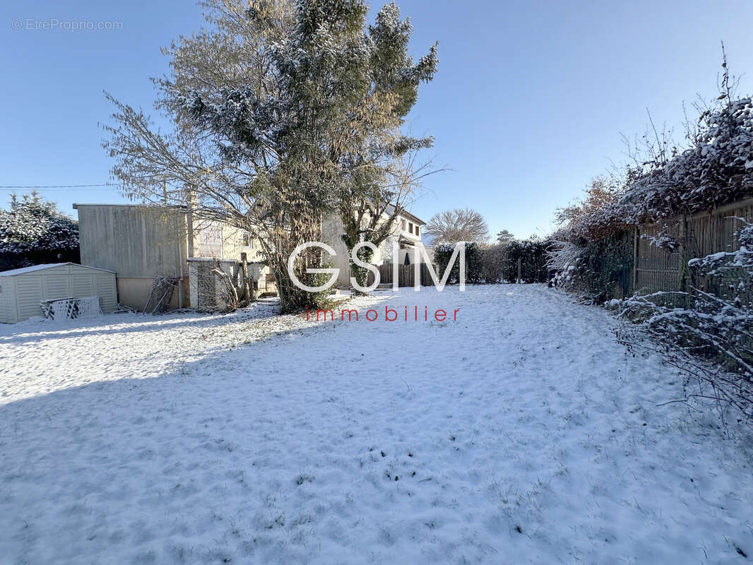 Maison à MARLY-LE-ROI