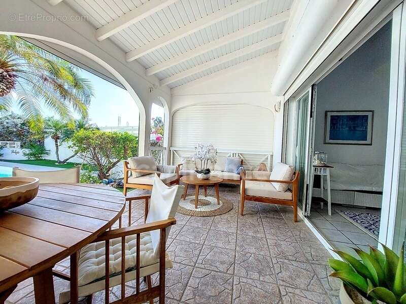 Maison à SAINT-MARTIN