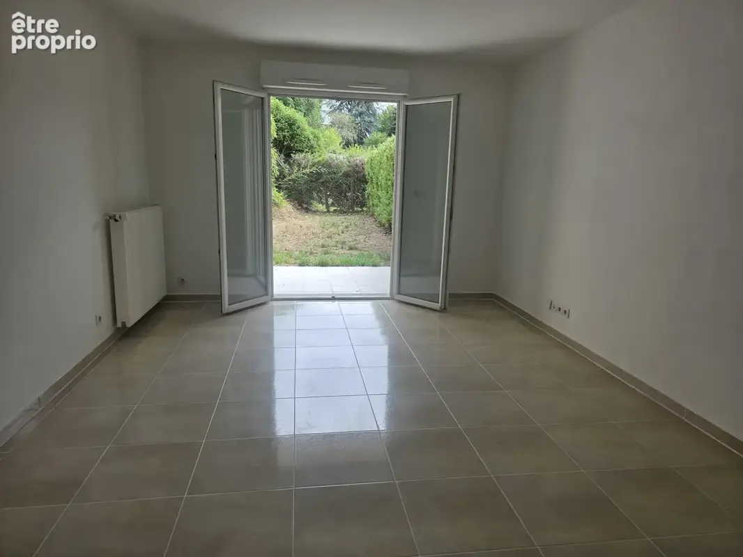 Boissy-saint-léger   studio de 37,32 m2 avec terrasse et jardin privatif d'environ 37 m2 - photo 4