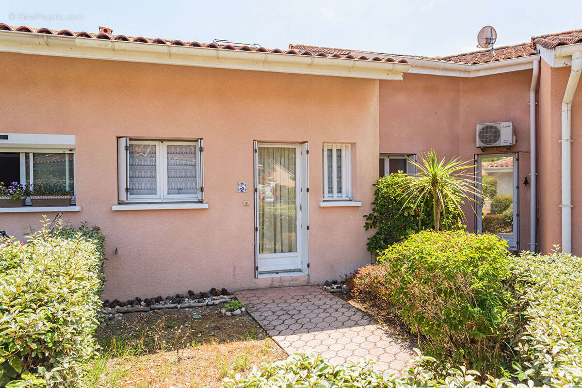 Maison à CAPBRETON