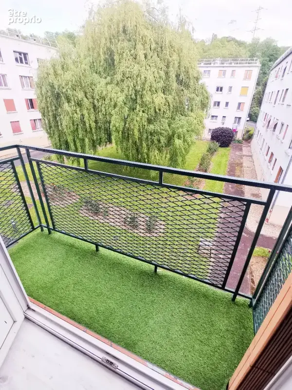 Appartement Centre-ville Chelles 4 pièce 64 m2 - photo 4