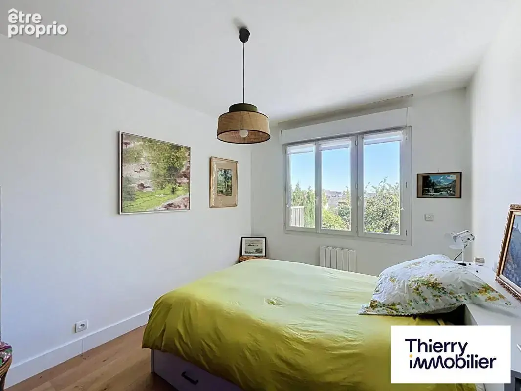 CENTRE DE DINARD - Appartement 2 chambres avec garage - photo 7