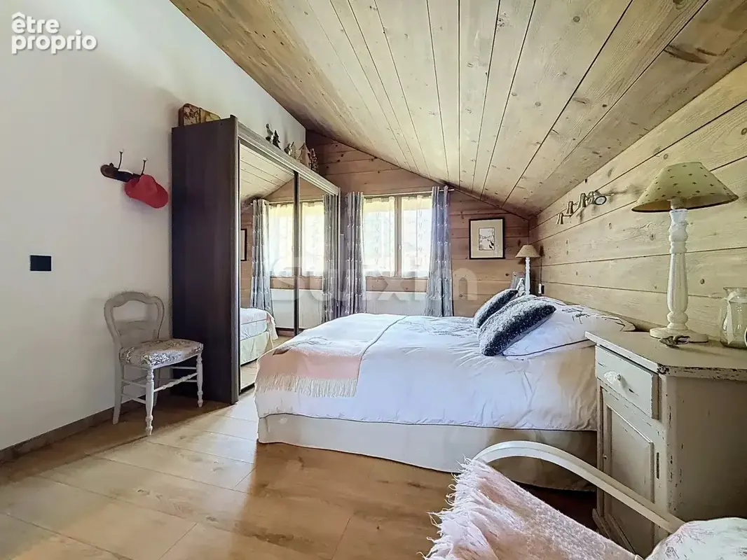 Maison 180 m²  5 chambres  3 SDB   Magland - photo 24